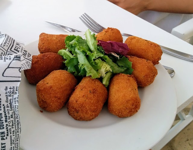 Chiringuito Cala Llombards