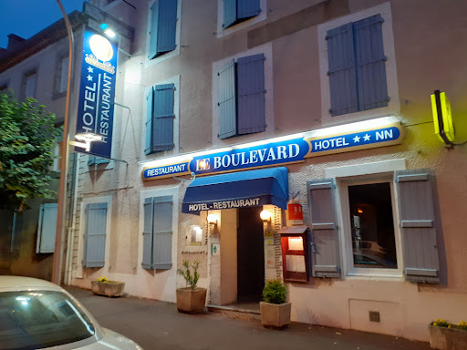 Restaurant le Boulevard
