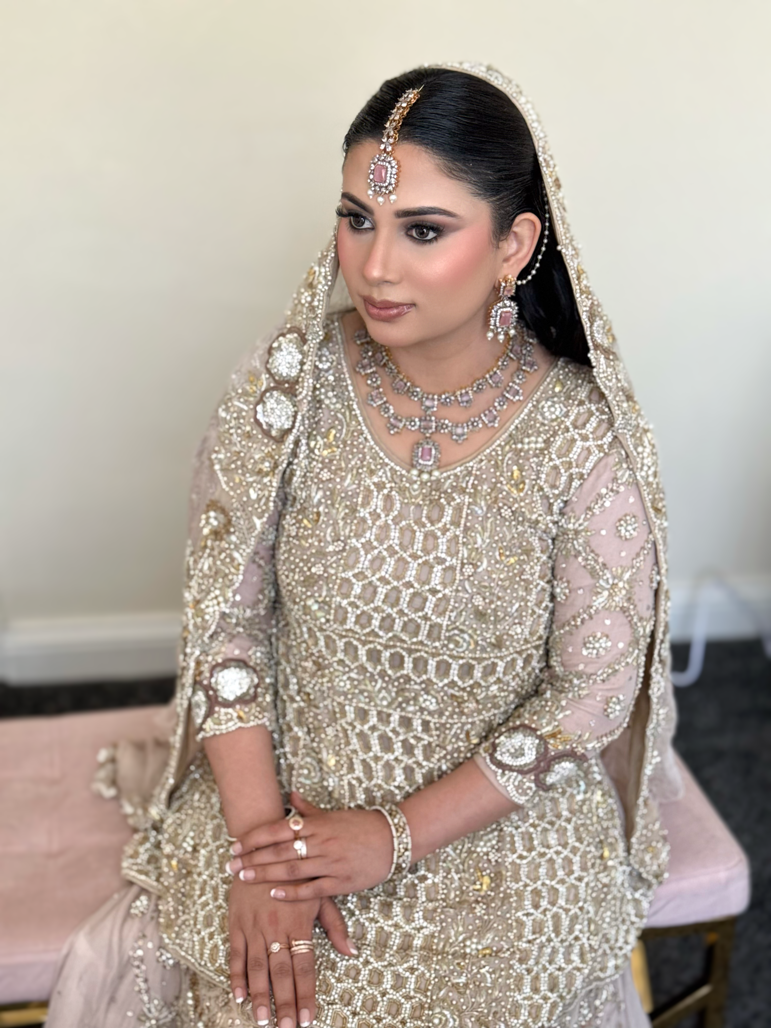 F Bridal Glams | Manchester Makeup Artist | Bolton Makeup | Rochdale Makeup |Preston Makeup | Oldham Makeup | Bury Makeup - Makeup Artists - photo 1