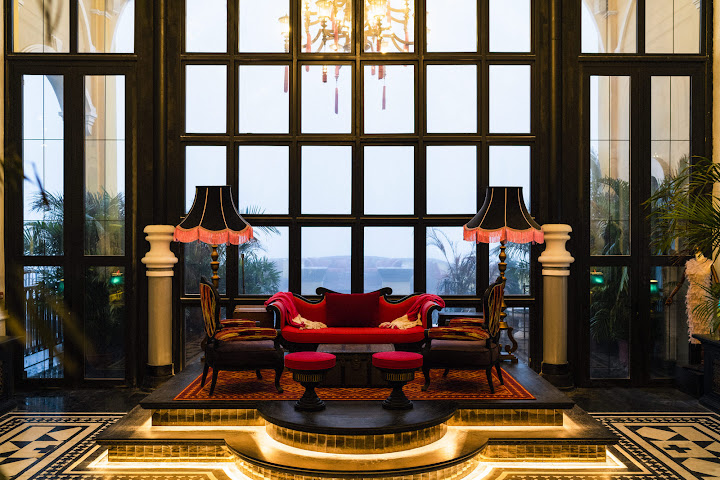 Hotel de la Coupole Sapa - MGallery Collection by null