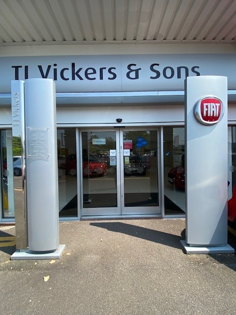 T J Vickers Shrewsbury photo 2