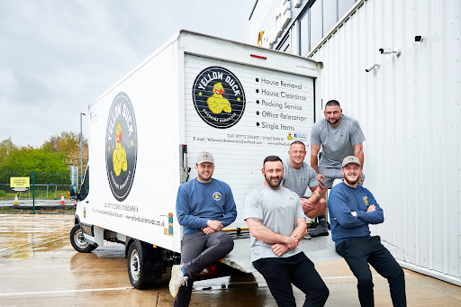 Yellow Duck Removals ltd - Thumbnail