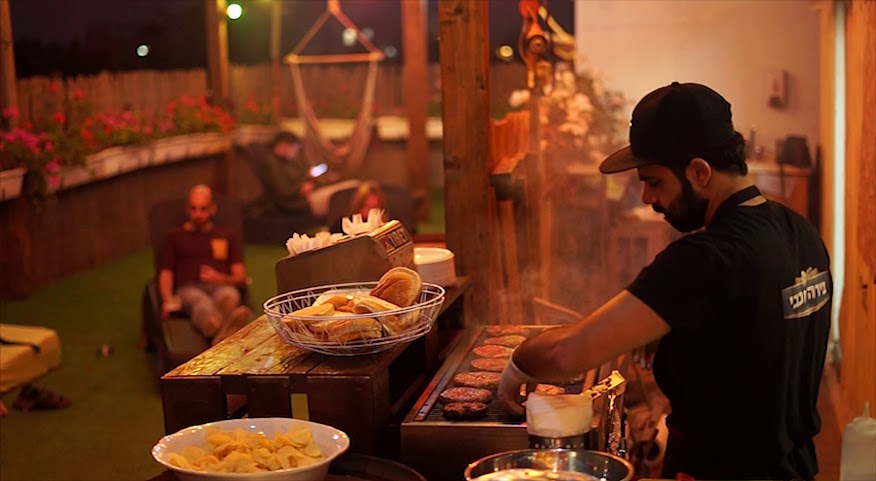 Abraham Jerusalem by null