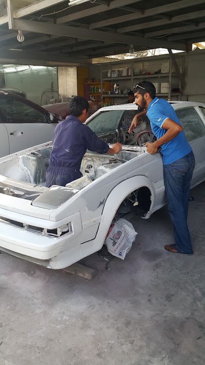 Photos of Auto Master Body Shop أوتو ماستر بدي شوب