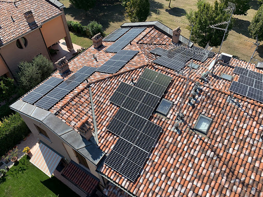 Modena Impianti Srl - Visual