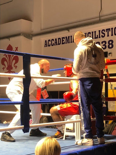 PALESTRA DI BOXE “ACCADEMIA DEI BIANCHI” Gallery - Italy