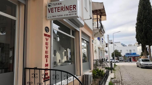 Tufan Veteriner Kliniği