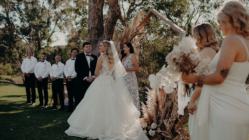 The Tiler’s Wife - Perth Wedding Celebrant
