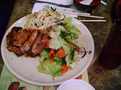 New York Teriyaki