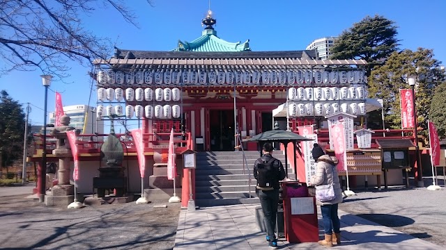 Shinobazu Pond