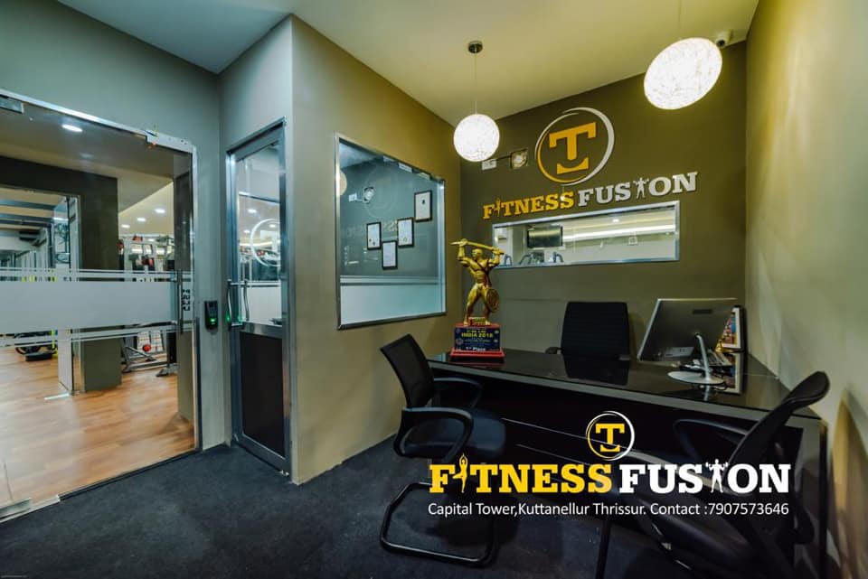 Fitness Fusion