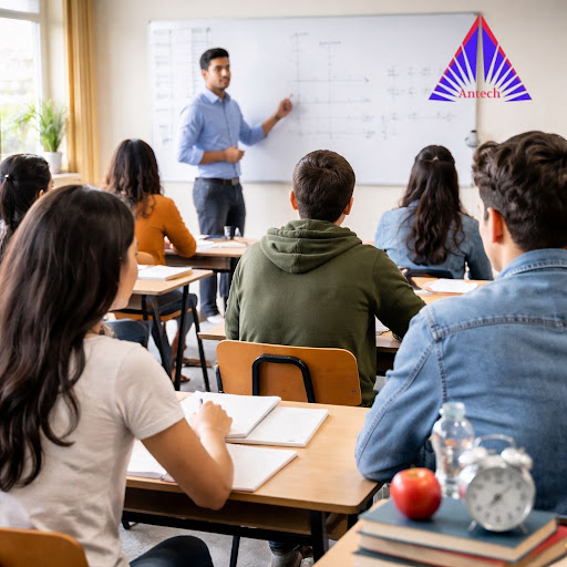 Regular attendance is the biggest secret behind top scores. At Antech Coaching Institute in Kharg… post image