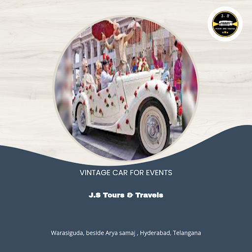 "Experience the charm of a bygone era with our Vintage Car for events. Perfect for weddings, part… post image