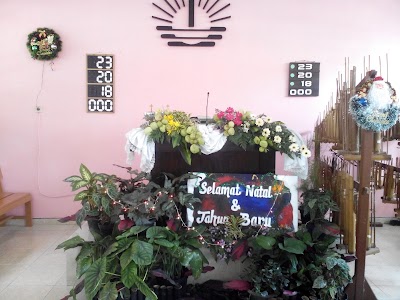 Photos of Gereja Kerasulan Baru Jetis,yogyakarta