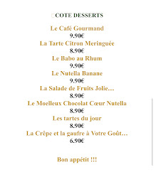 Photo n°52 de Le Point Chaud du Golo à Lucciana (Salon de thé)