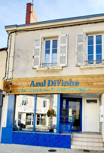 Azul Divinho