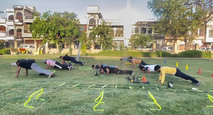 Play Ground Fitness Club