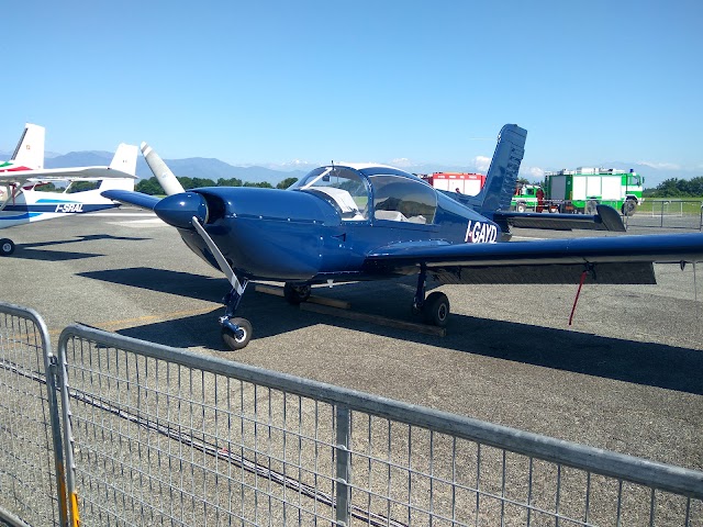 Aéroport Sandro - Pertini de Turin Caselle