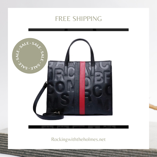 Rocking with The Holmes Boutique - Thumbnail