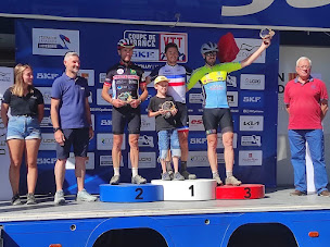 Photo n°6 de UniTeam Cycling à Saint-Just-Saint-Rambert (Club de sport)