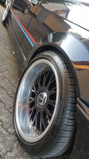 Rieger automotive plastic parts, Design and Tuning GmbH - Thumbnail