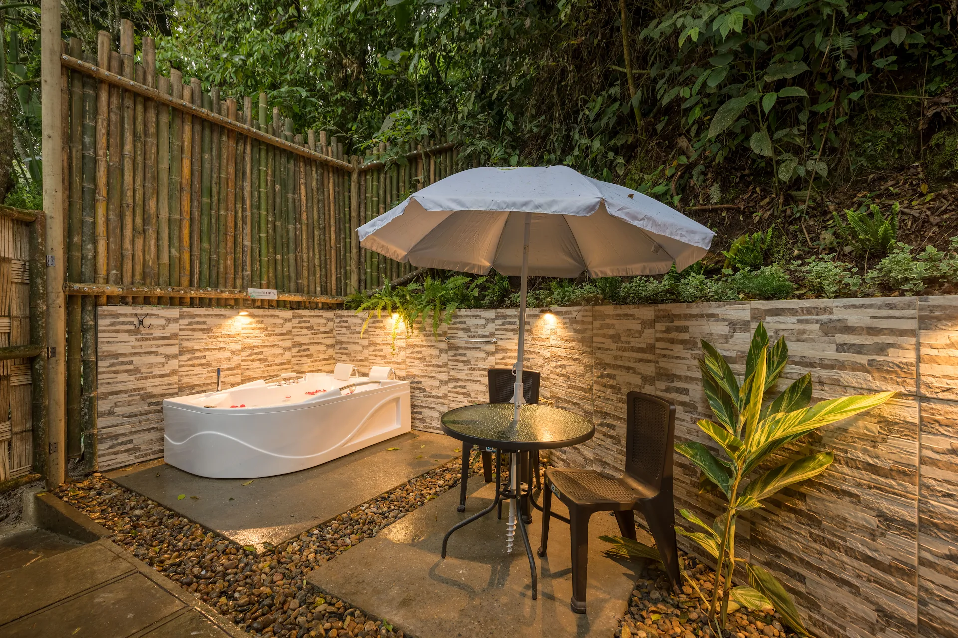 Ecohotel Piedemonte