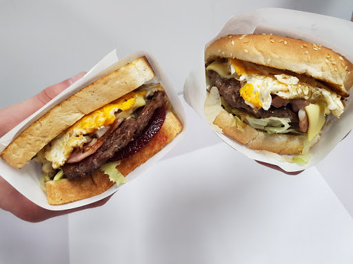 Uncle Sam's Food Mart - Burgers & Fish & Chips - Thumbnail