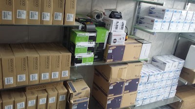 Photos of Babylon -almuseib Vision Center- security solutions