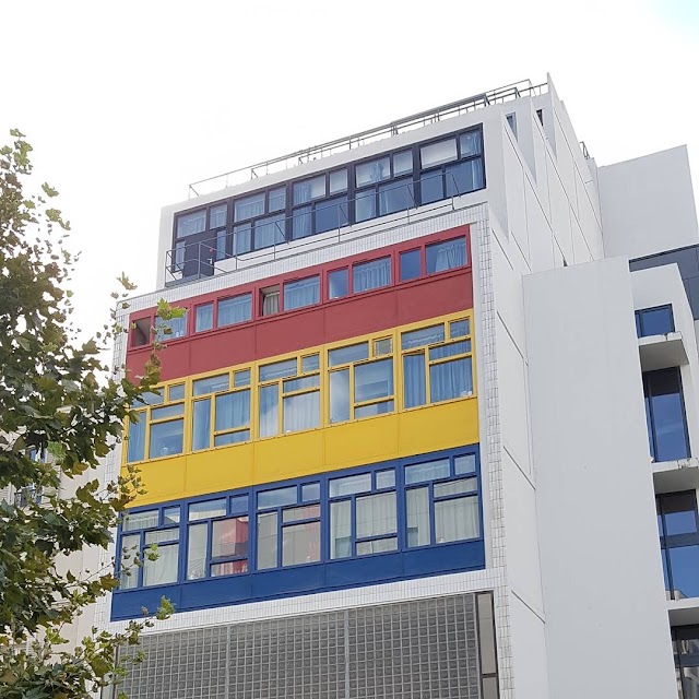 La Cité de Refuge