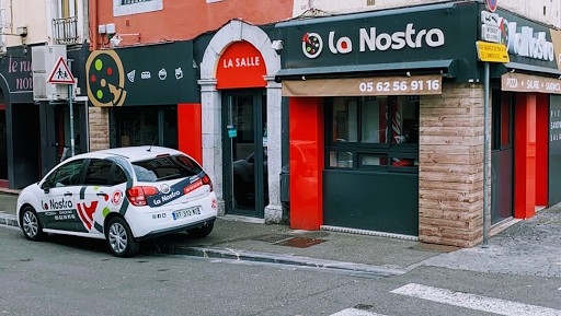 La Nostra Pizzeria & Snacking