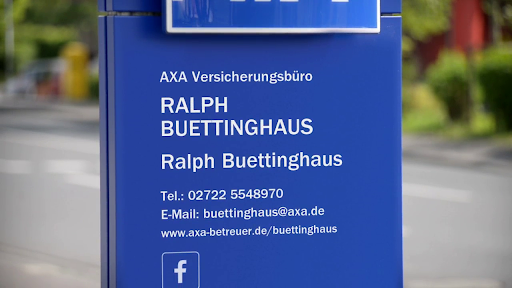 AXA und DBV Versicherungen Ralph Büttinghaus - Thumbnail