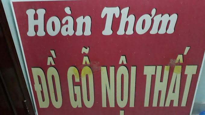 Cửa Hàng Đồ Gỗ Hoàn Thơm