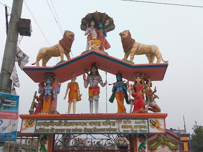 Photos of Loknath Mandir