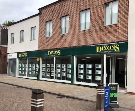 Dixons Sales and Letting Agents Lichfield photo 3