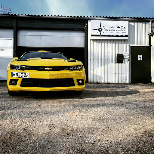 Die Autoschmiede S.H. - Thumbnail