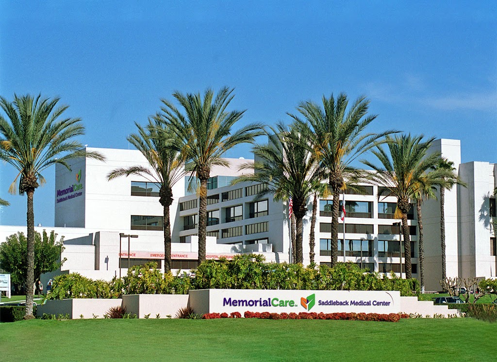 Memorialcare Heart Vascular Institute Saddleback Medical Center Medical Office Tower