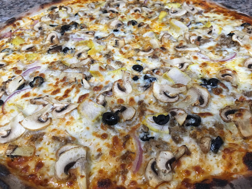 Photo 3 - Cinquo pizza