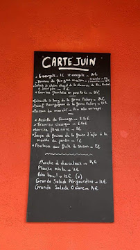 Menu Les Cocottes Page 2