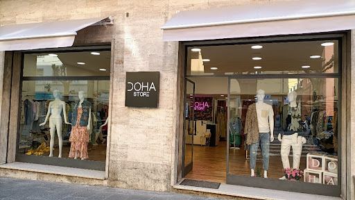 DOHA STORE - Visual