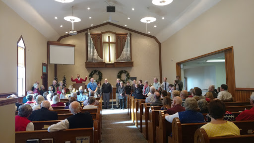 Salem Mennonite Church-Kidron - Thumbnail