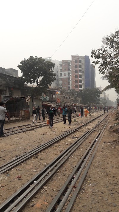 Photos of Malibagh Railgate South Bus Stop
