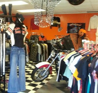 Hard Candy Biker Wear