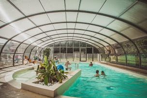 Photo n°1 de Camping Le Vallon aux Merlettes à Matignon (Terrain de camping)