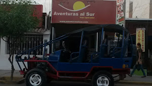 Aventuras al Sur 4