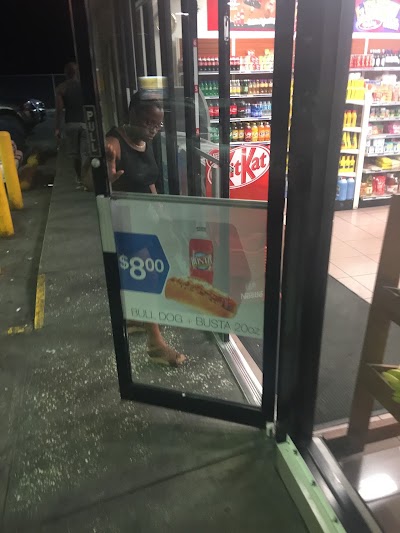Photos of Esso Black Rock