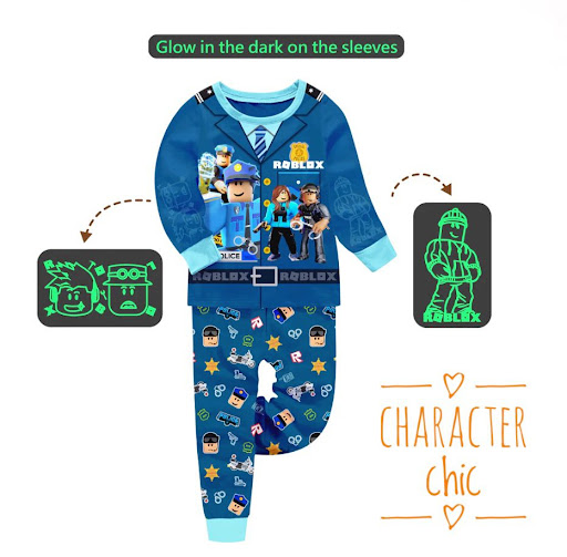 Charcter Chic - Visual