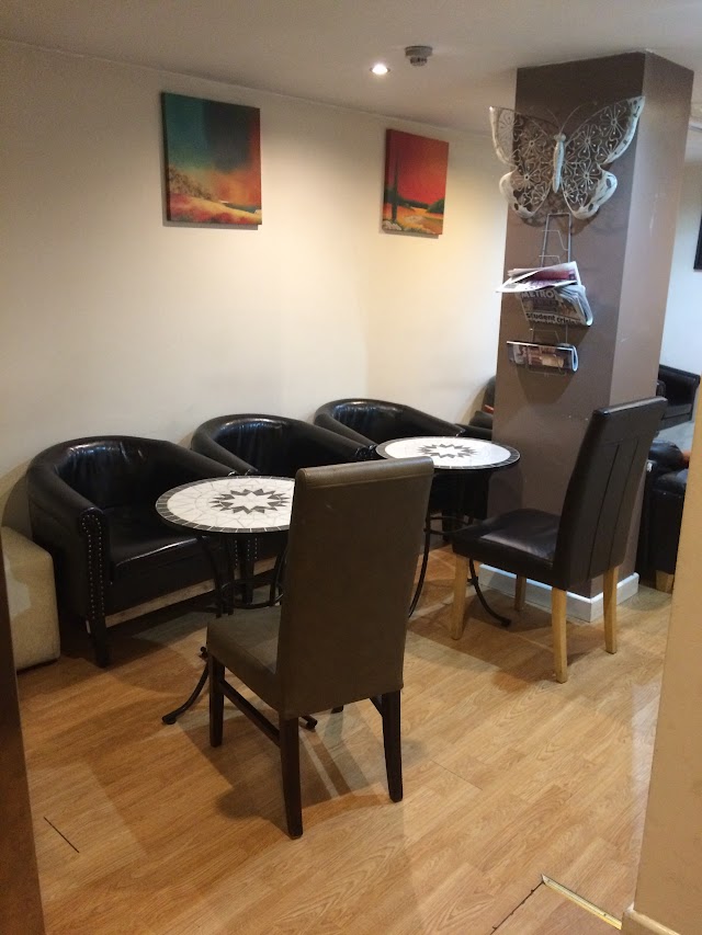 ADMA Shawarma Lebanese restaurant