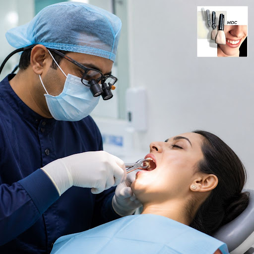 Tooth extraction may sound scary, but with the right oral surgery expertise, it becomes a safe, p… post image