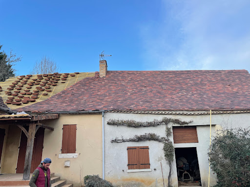 Photo de HB Rénovation Couvreur - Maçon - Charpentier Bergerac à Lamonzie-Saint-Martin (24680)
