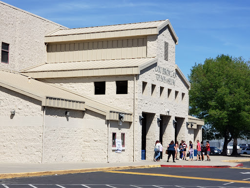 Lou Bronzan Gym